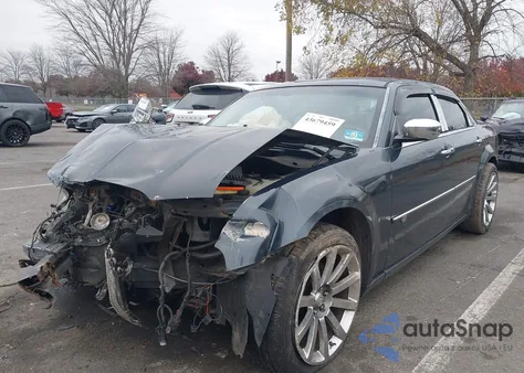 2008 Chrysler 300C из США, поврежденный, VIN 2C3LK63H78H120904